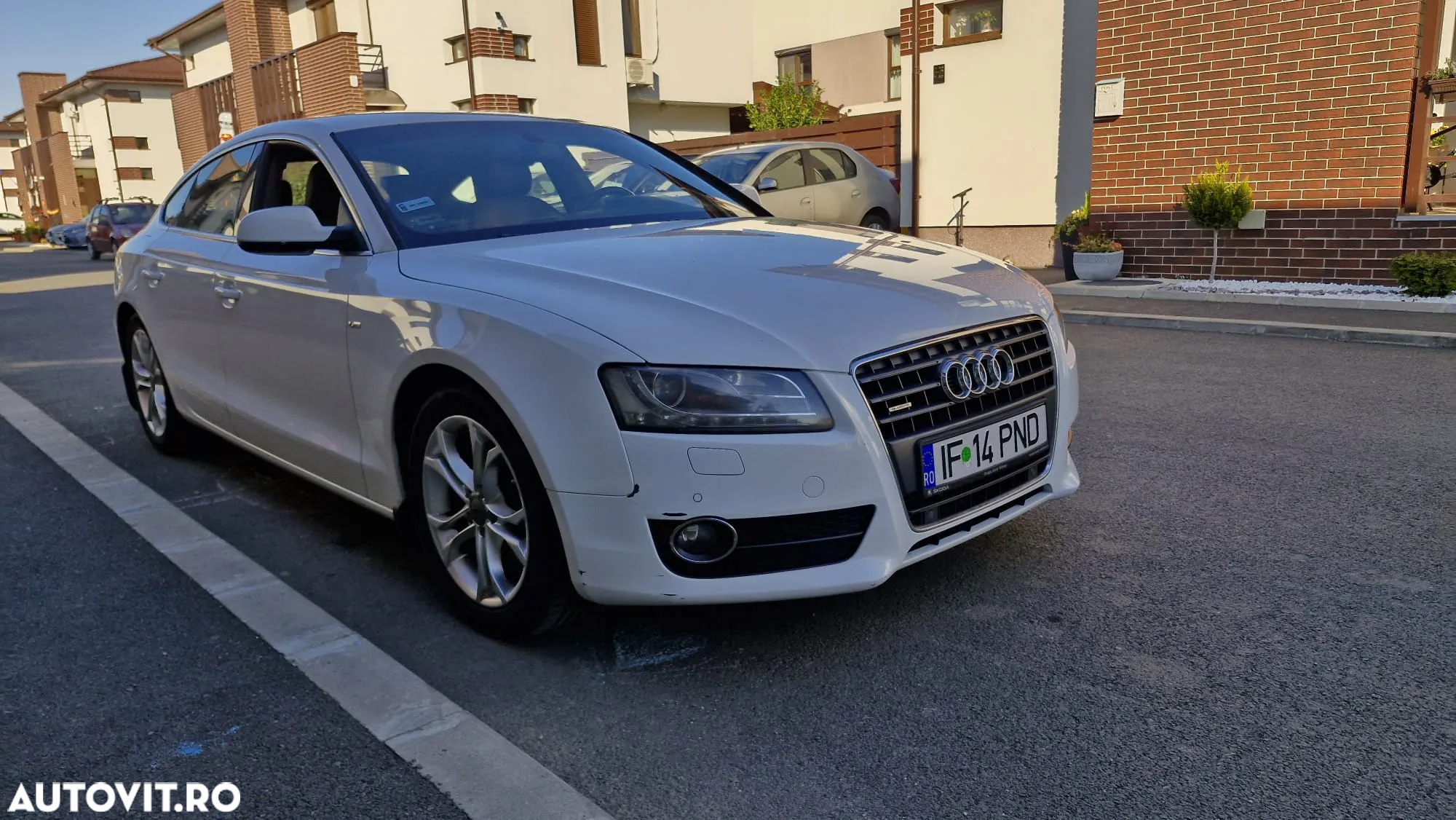 Audi A5 Sportback 2.0 TFSI quattro S-tronic - 4