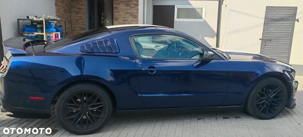 Ford Mustang 3.7 V6 - 14