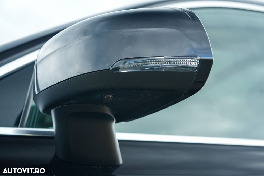 Volvo XC 90 D5 AWD Geartonic First Edition - 34
