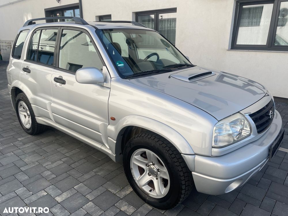 Suzuki Grand Vitara 2.0 TD A/C - 3