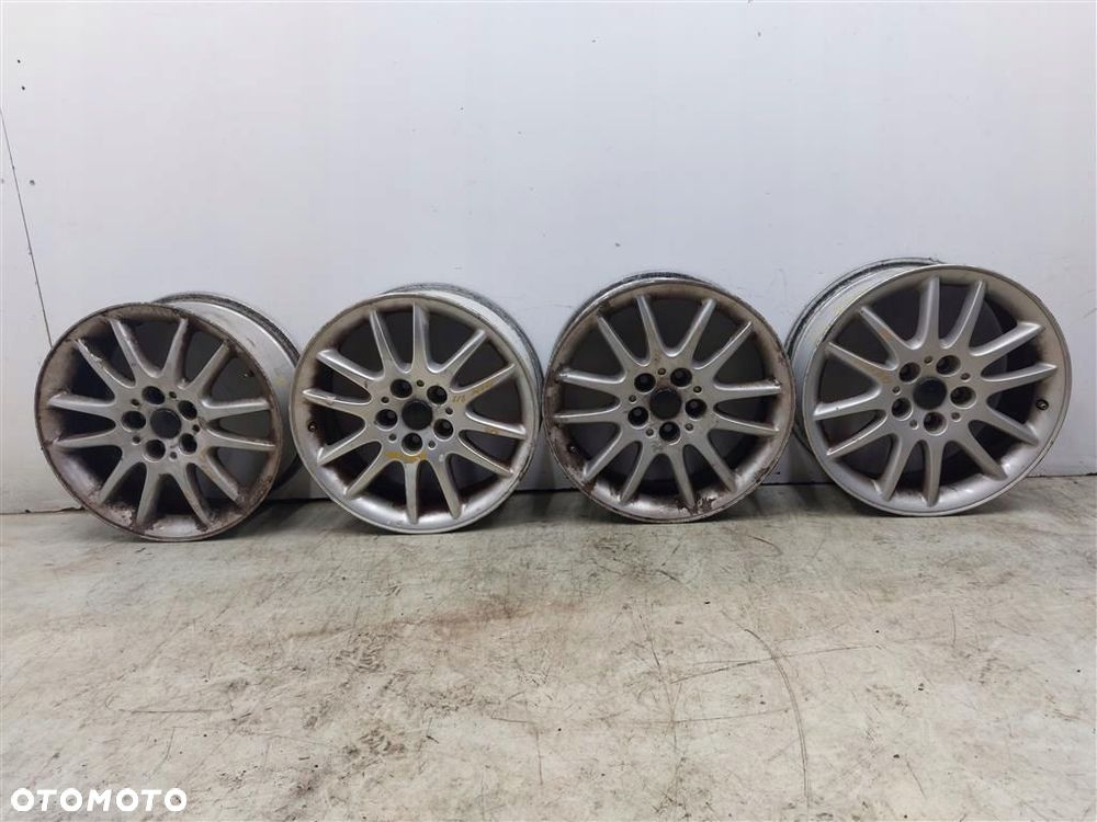 Alufelgi FELGI ALUMINIOWE Chrysler 300M 7JX17 ET43 5X114,3 1998-2004R - 1