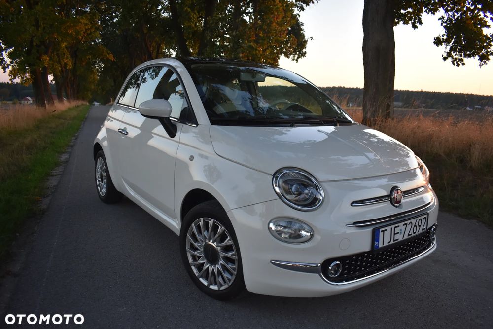 Fiat 500 1.2 8V Start&Stopp Lounge - 1