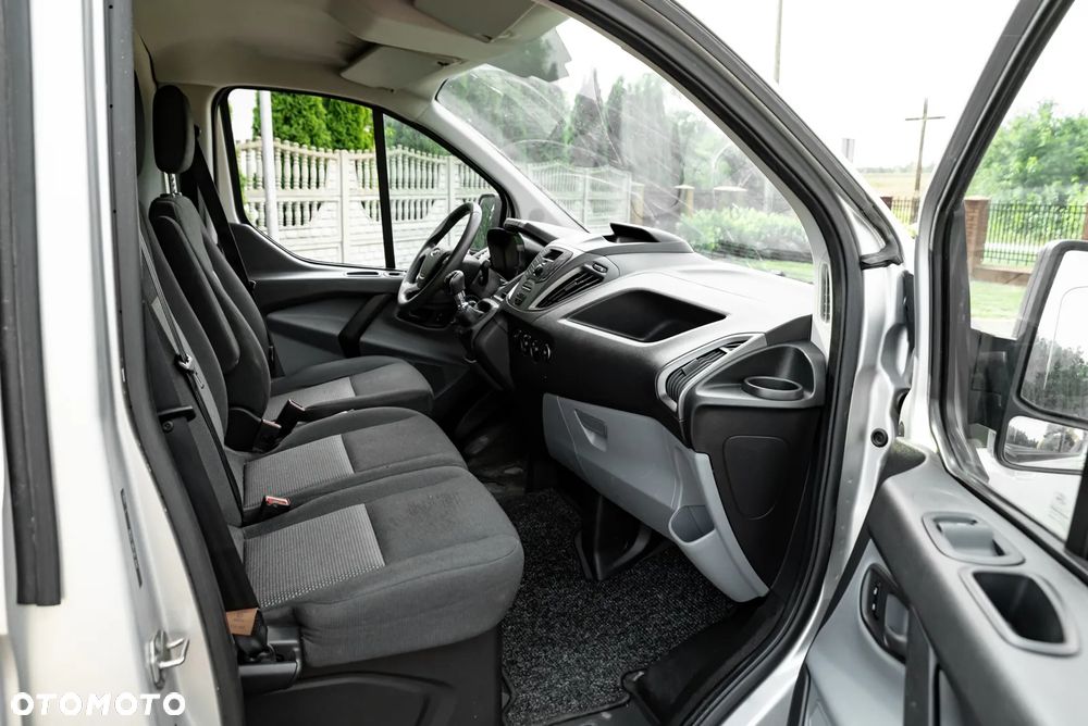 Ford Transit Custom - 25