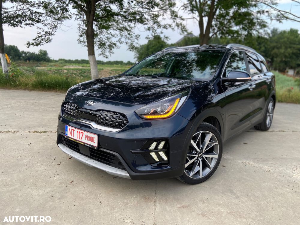 Kia Niro 1.6 GDI 2WD Aut. Edition 7 - 24