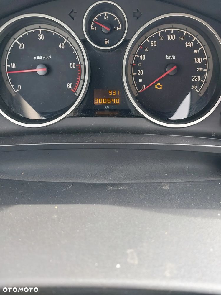 Opel Zafira 1.9 CDTI Edition - 14