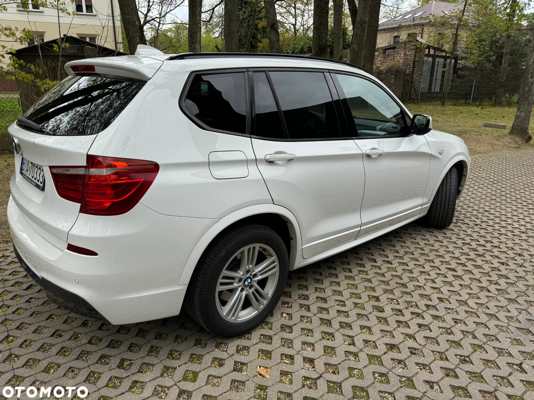 BMW X3 - 7