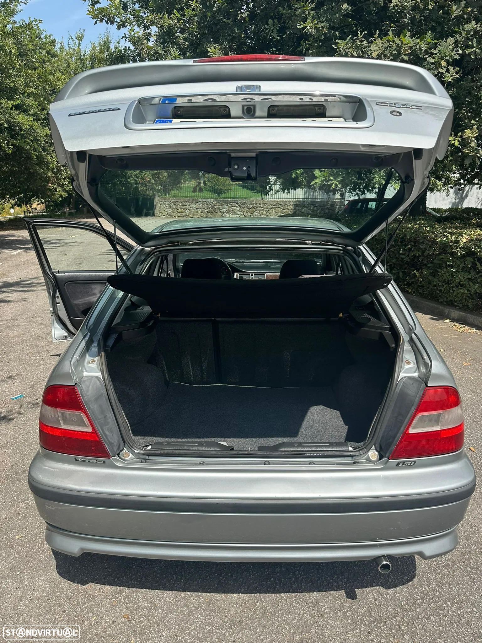 Honda Civic 1.5i LS - 6