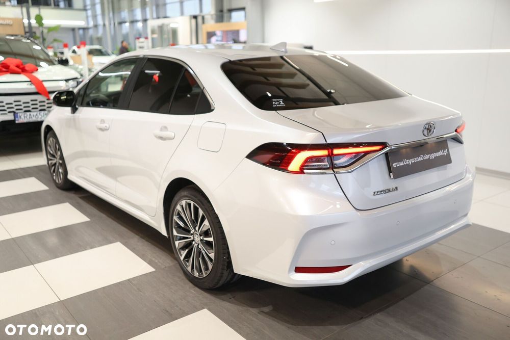 Toyota Corolla 1.5 Style - 4
