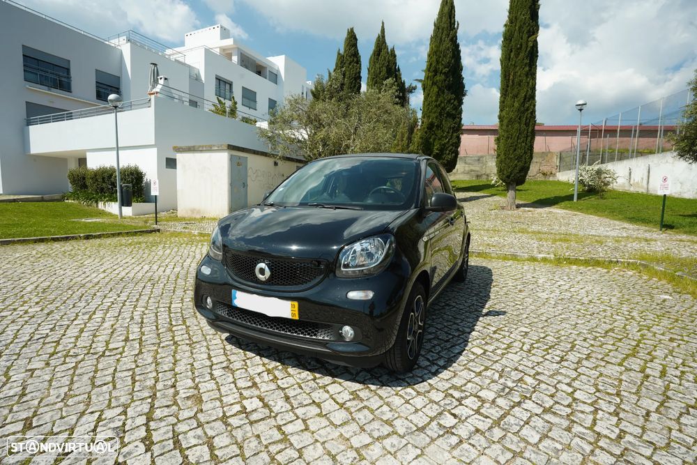 Smart ForFour 0.9 Passion 90 Aut. - 1