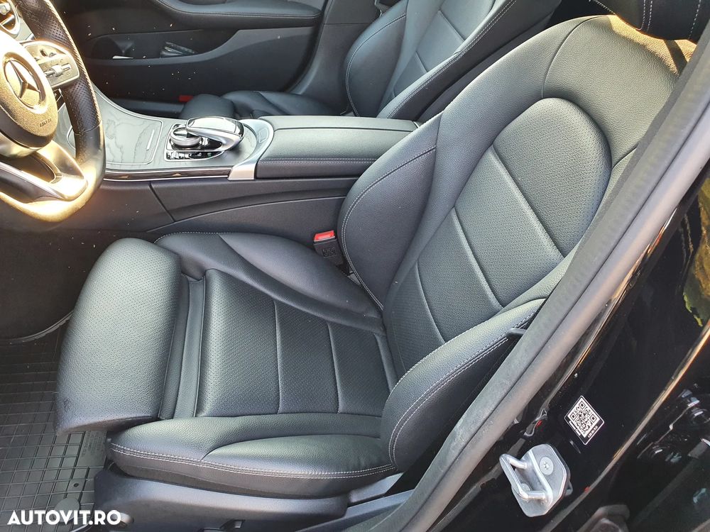 Mercedes-Benz C 300 9G-TRONIC AMG Line - 9