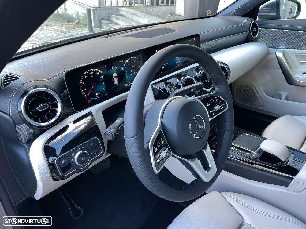 Mercedes-Benz CLA 180 d Shooting Brake Progressive Aut. - 13