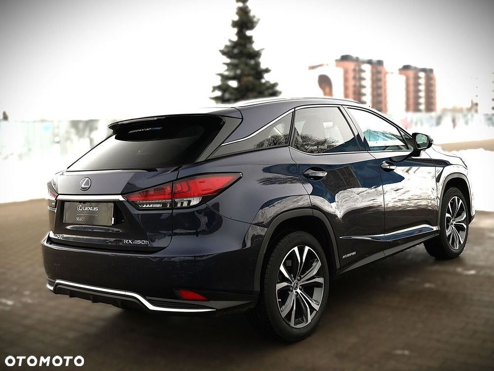Lexus RX - 16