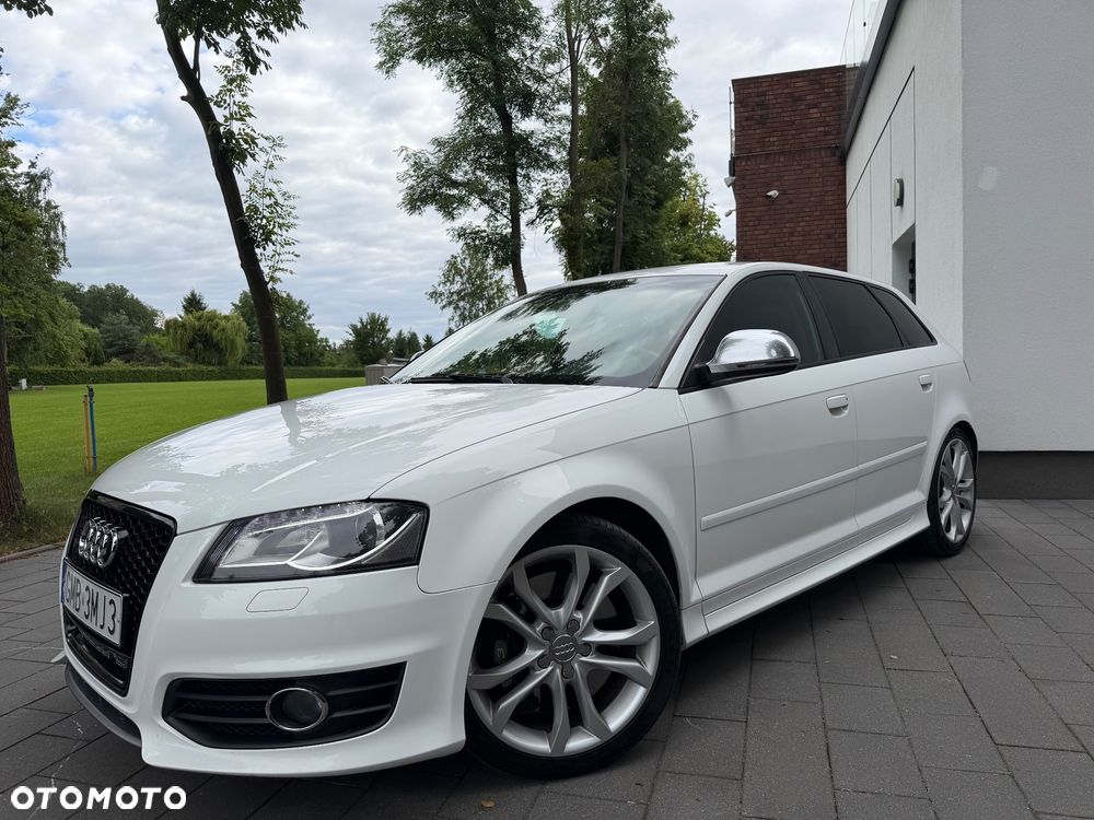 Audi S3 Sportback 2.0 TFSI Quattro - 9