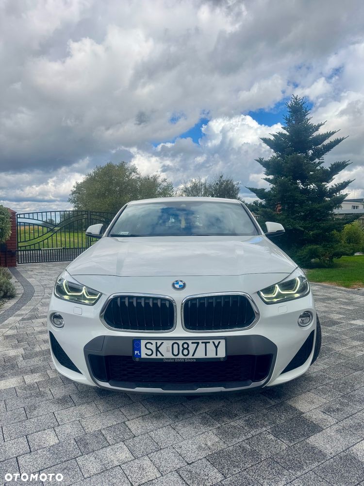 BMW X2 sDrive18i M Sport - 6