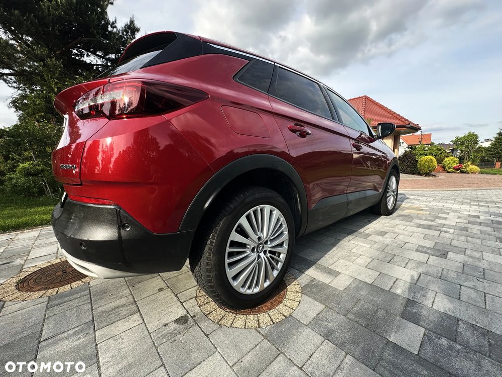 Opel Grandland X 1.6 D Start/Stop Automatik INNOVATION - 12