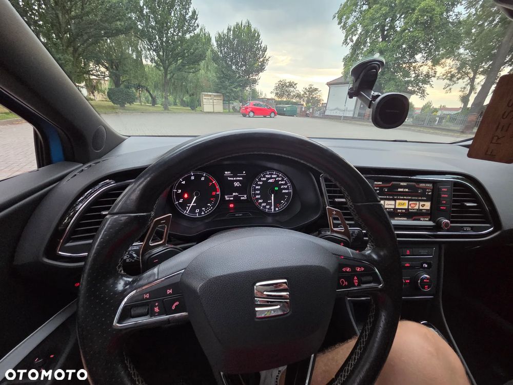 Seat Leon 2.0 TSI Cupra 290 S&S DSG - 15