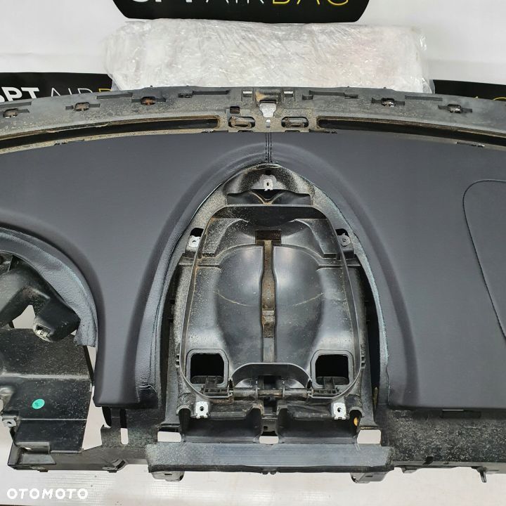 PORSCHE CAYENNE I 7L DESKA ROZDZIELCZA KONSOLA KOKPIT PULPIT - 3
