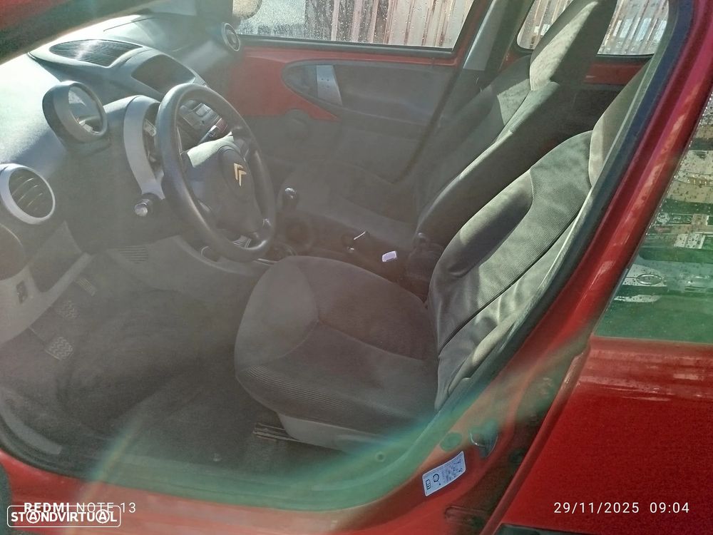 Citroën C1 1.0 SX - 8