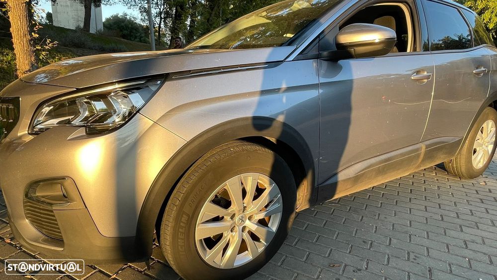 Peugeot 3008 1.5 BlueHDi Active - 10