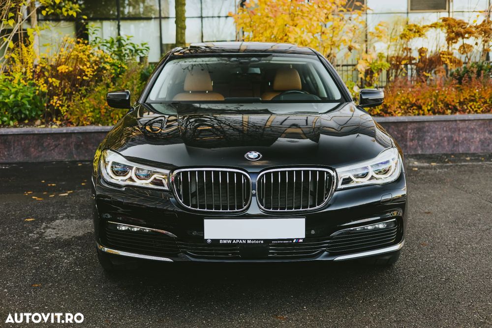 BMW Seria 7 750d xDrive - 2