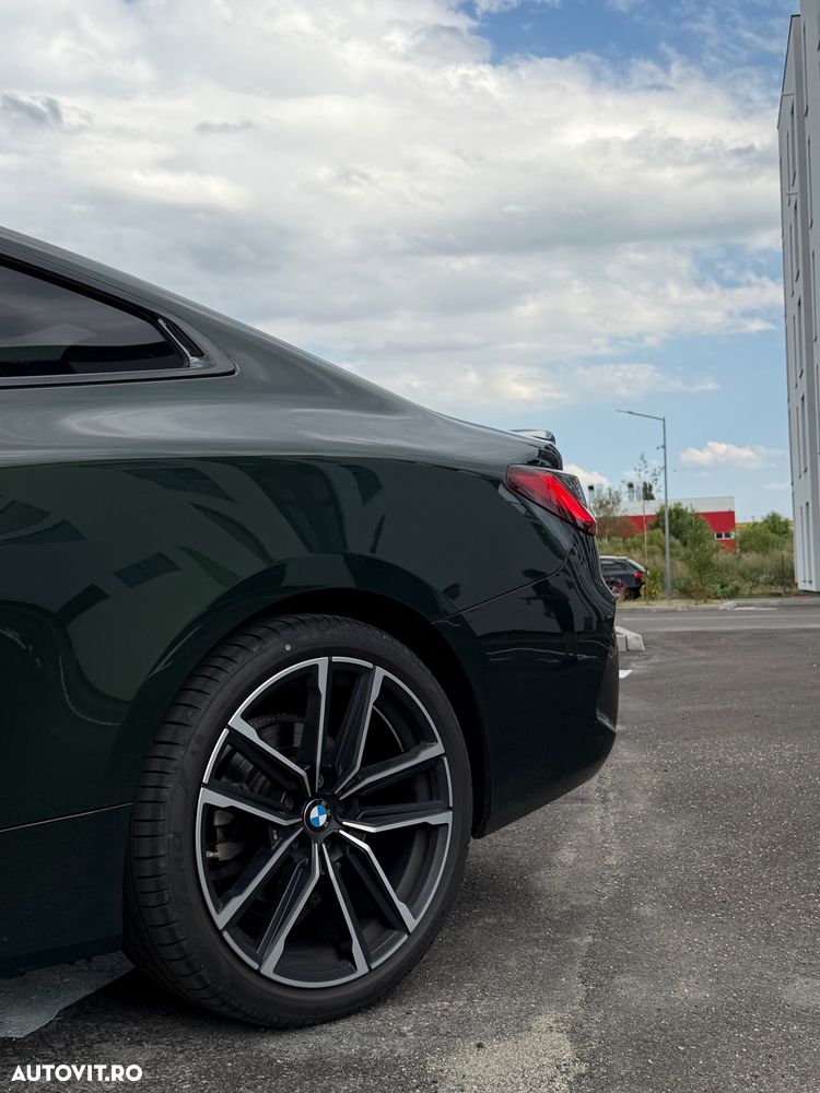 BMW Seria 4 420i xDrive AT - 10