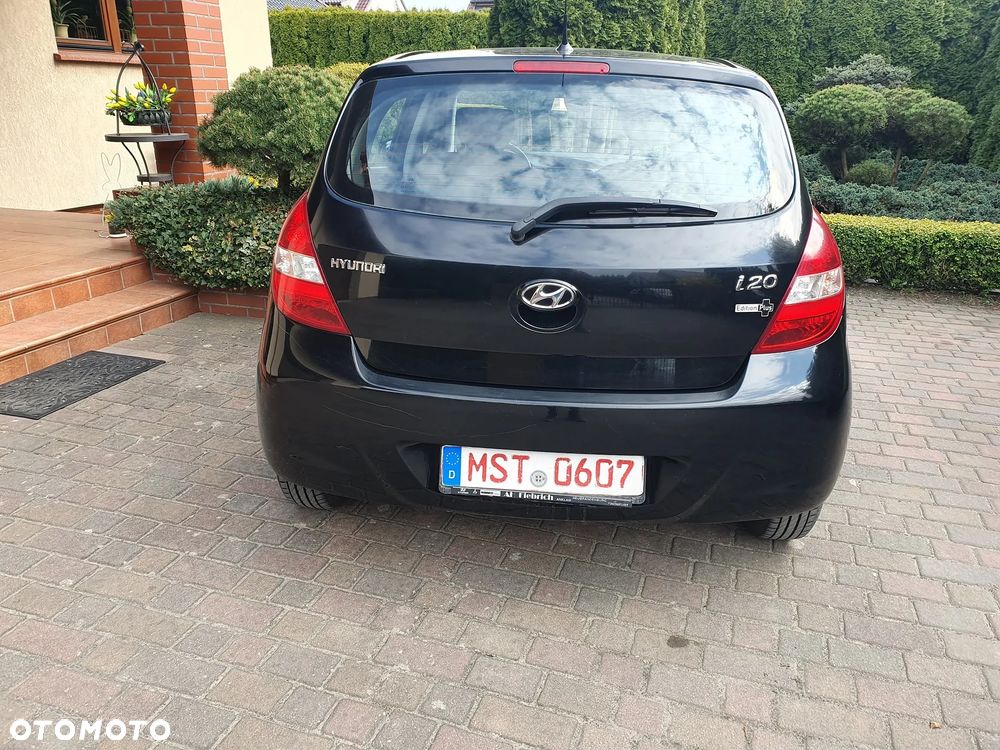Hyundai i20 1.2 Edition 20 - 9