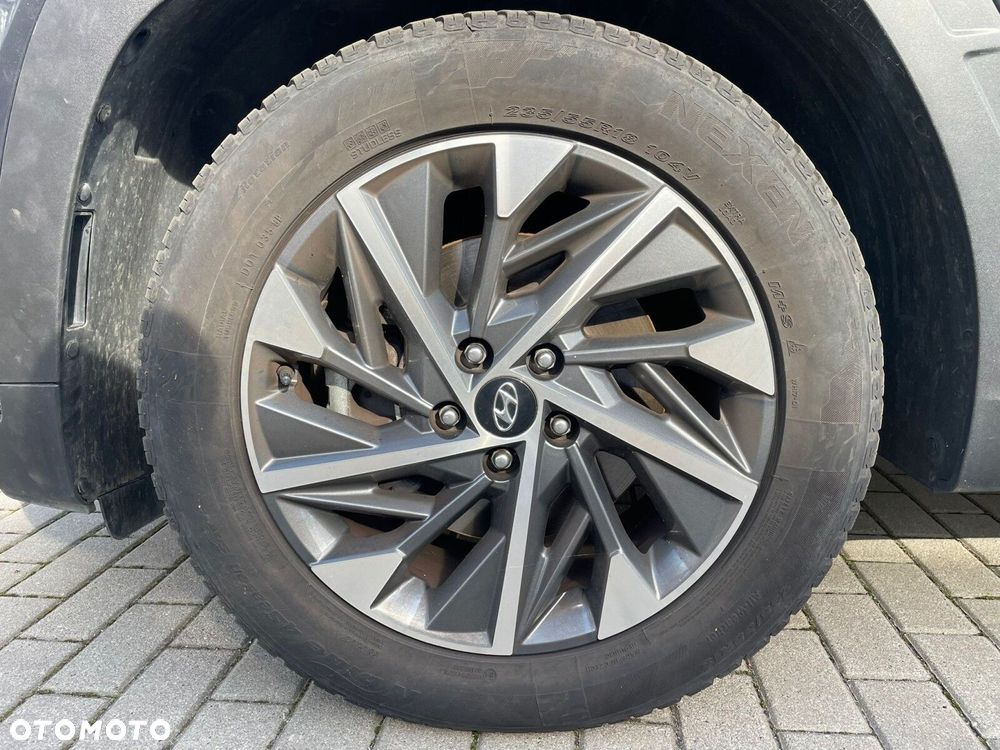 Hyundai Tucson 1.6 T-GDi Executive 2WD - 17