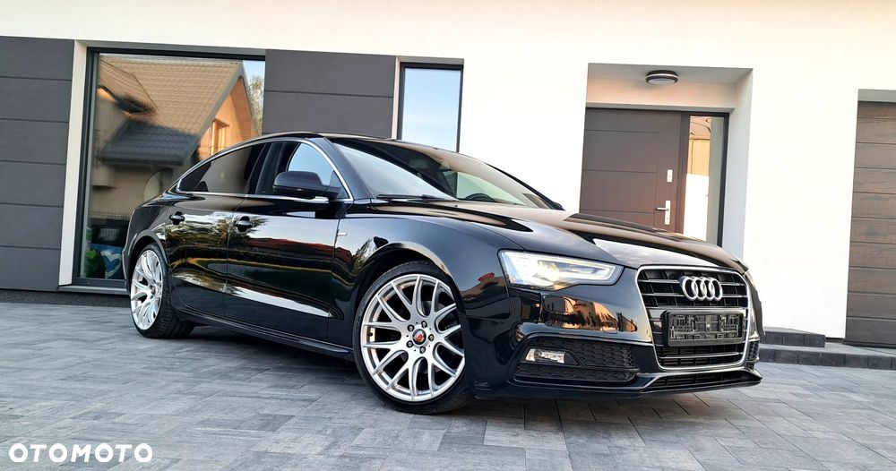 Audi A5 Sportback - 17