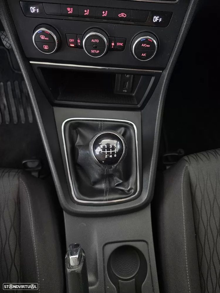 SEAT Leon ST 1.6 TDI Style Ecomotive - 55