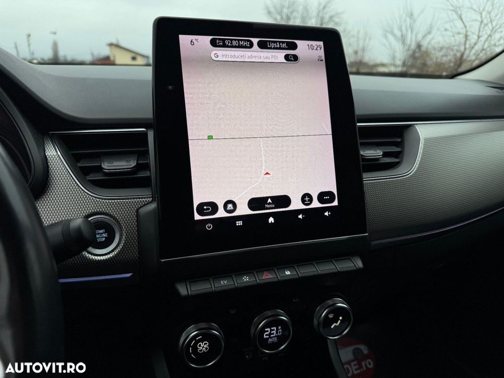 Renault Arkana E-TECH Hybrid Intens - 10