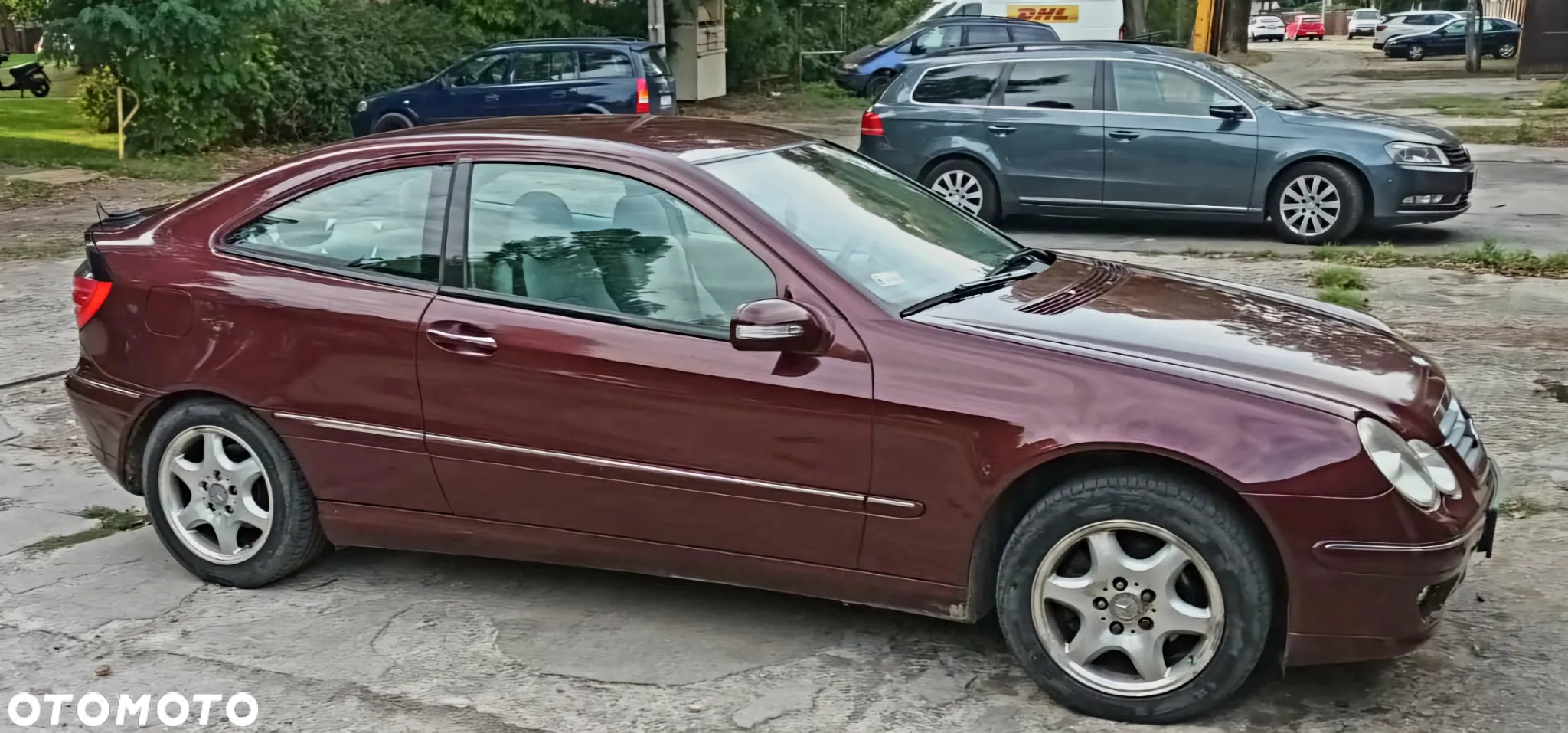 Mercedes-Benz Klasa C 200 CDI - 3