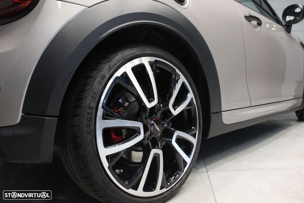 MINI 3 Portas John Cooper Works Plus Auto Desportiva - 8