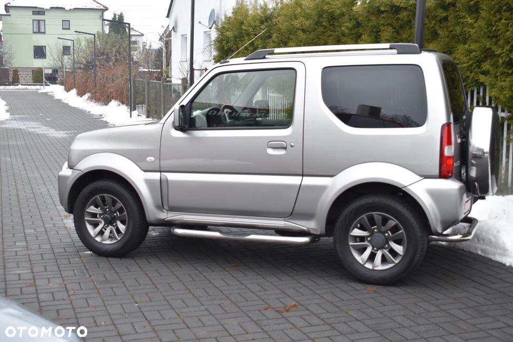 Suzuki Jimny 1.3 Elegance EU6 - 28
