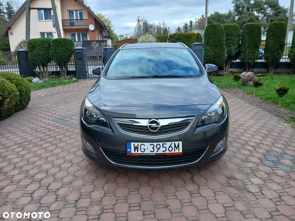 Opel Astra - 3