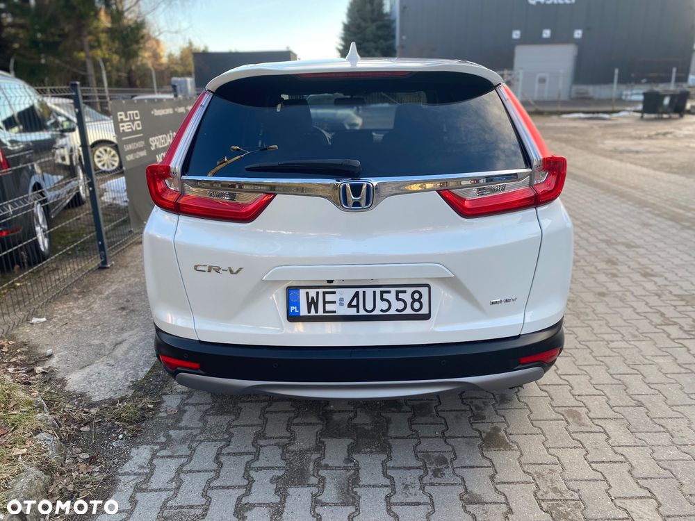 Honda CR-V 2.0 i-MMD Elegance 2WD CVT - 5