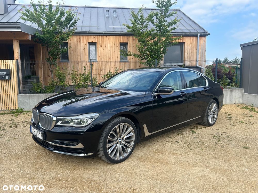 BMW Seria 7 740d xDrive - 1