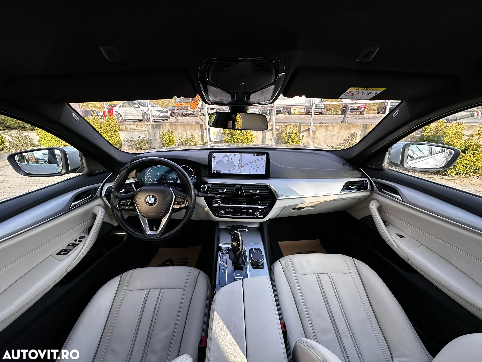 BMW Seria 5 530e Aut. Luxury Line - 19