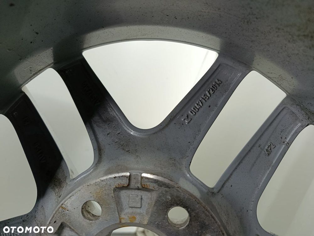 FELGA ALUMINIOWA 17 AUDI A4 B8 8W9601025 2.0 TDI 5X112 - 13