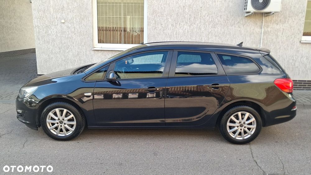 Opel Astra - 3