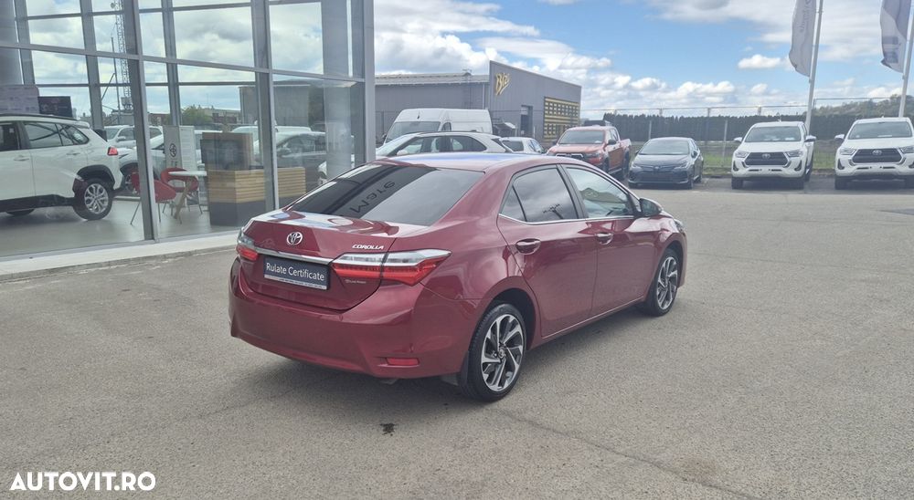 Toyota Corolla 1.6 Valvematic Anniversary - 4