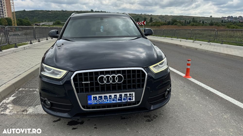 Audi Q3 2.0 TDI Quattro - 8