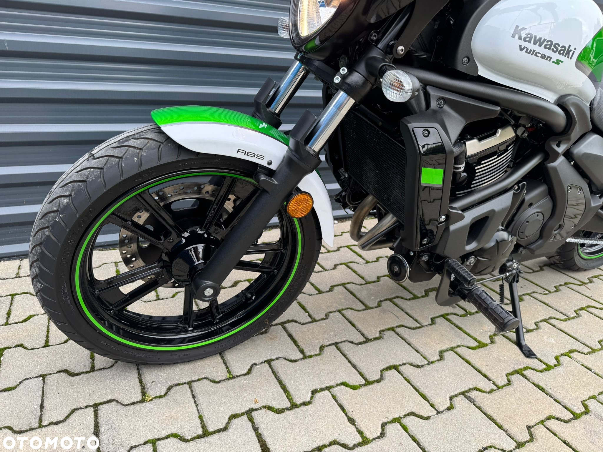 Kawasaki Vulcan - 16