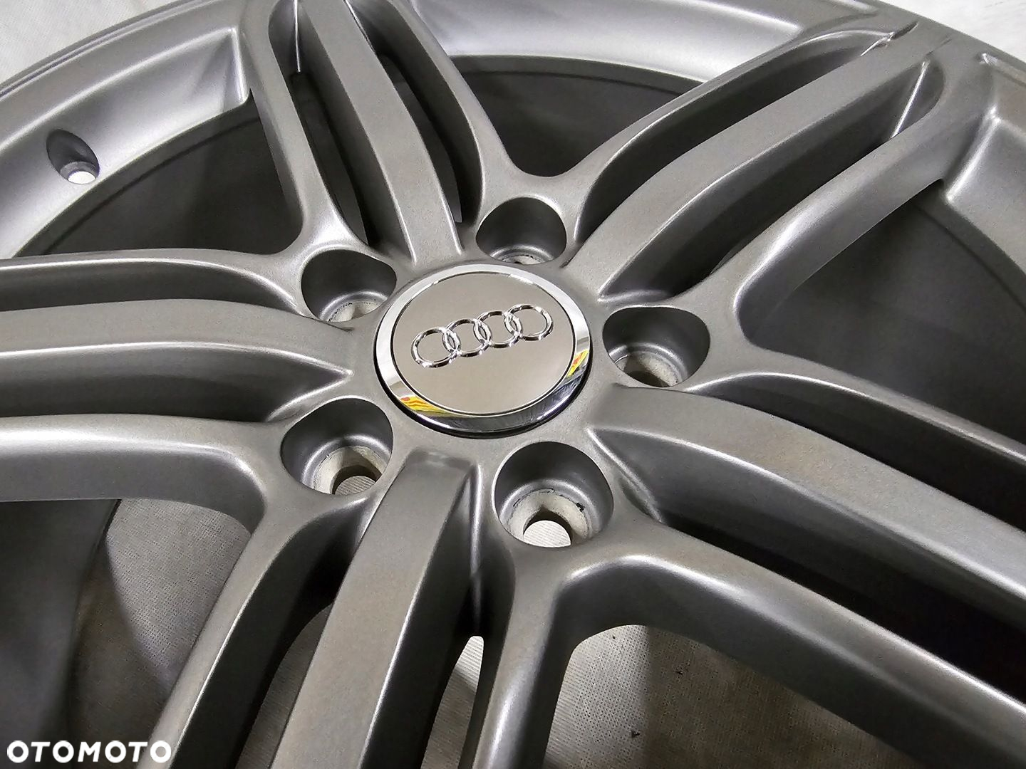 FELGI KOŁA AUDI A3 8P0601025BH 7,5x18 ET54 - 6