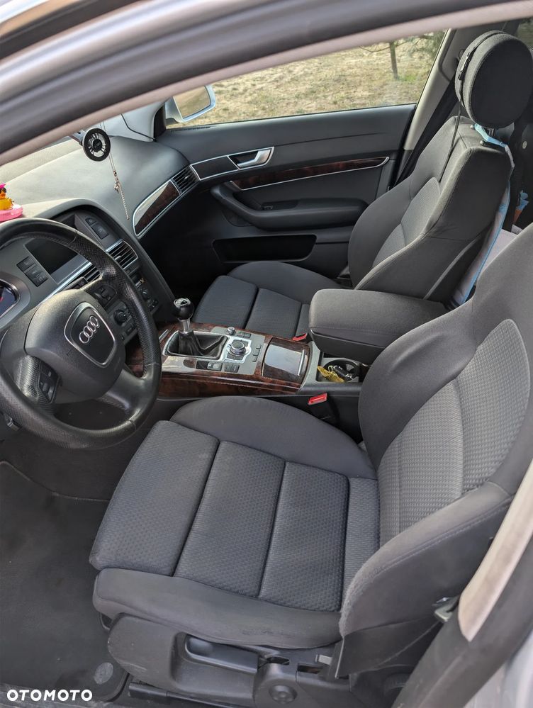 Audi A6 Avant - 6