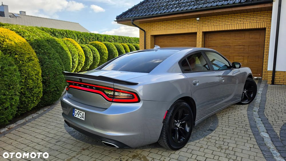 Dodge Charger - 17