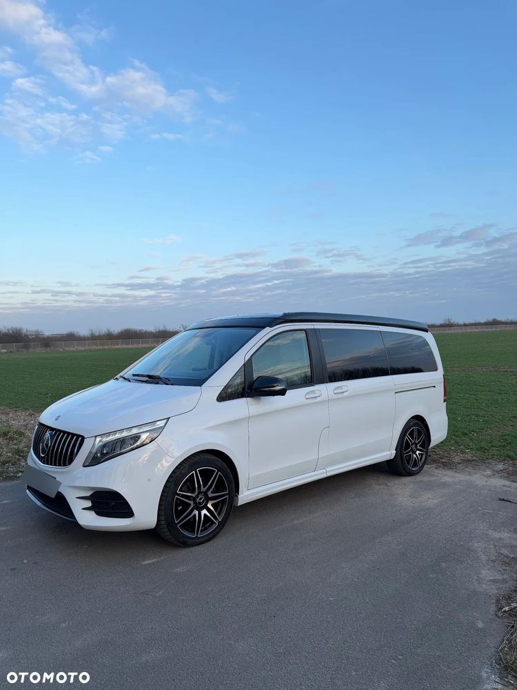 Mercedes-Benz Klasa V - 22