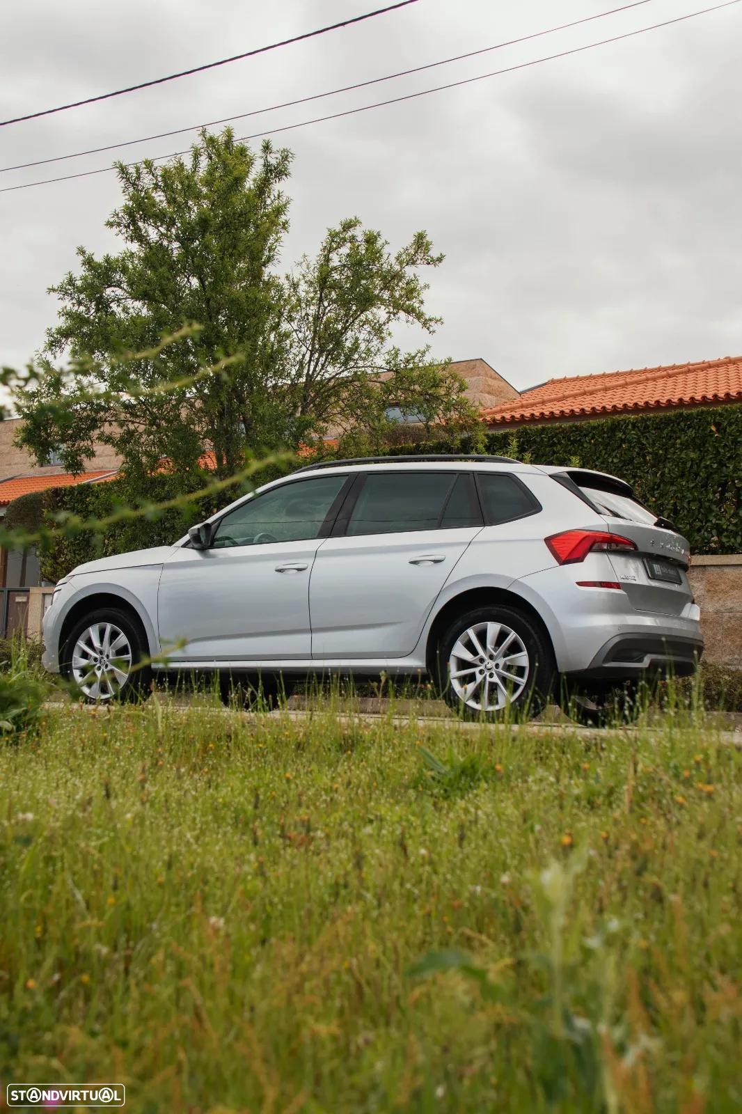 Skoda Kamiq 1.0 TSI Ambition - 4