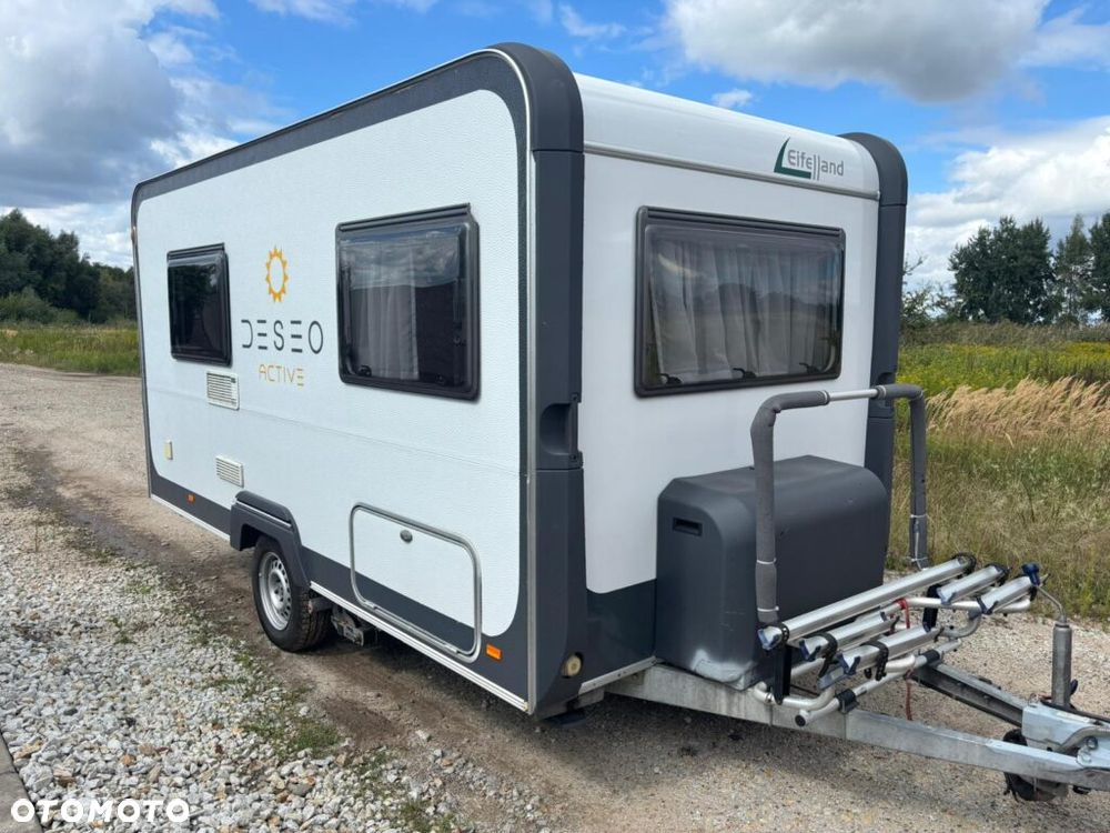 KNAUS Deseo Active Eiffelland - 1