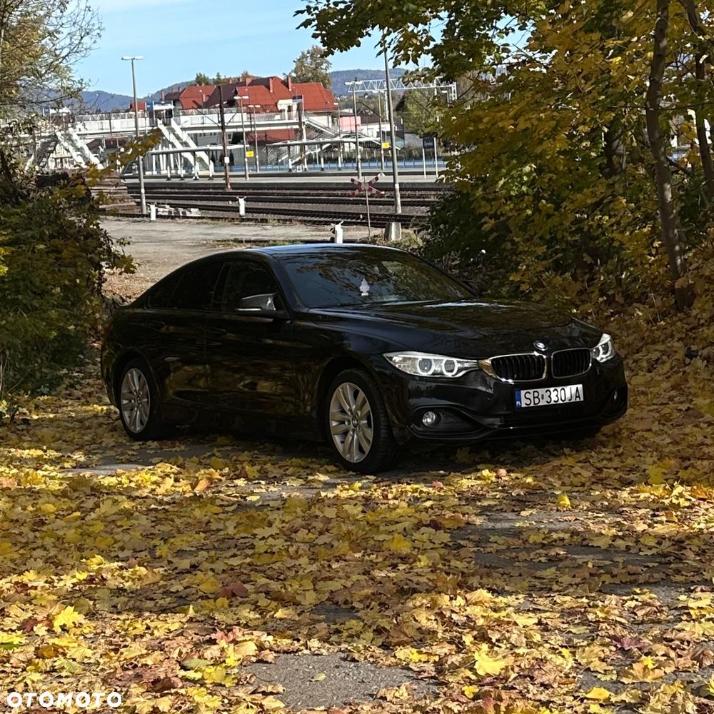 BMW Seria 4 2016 photo 5