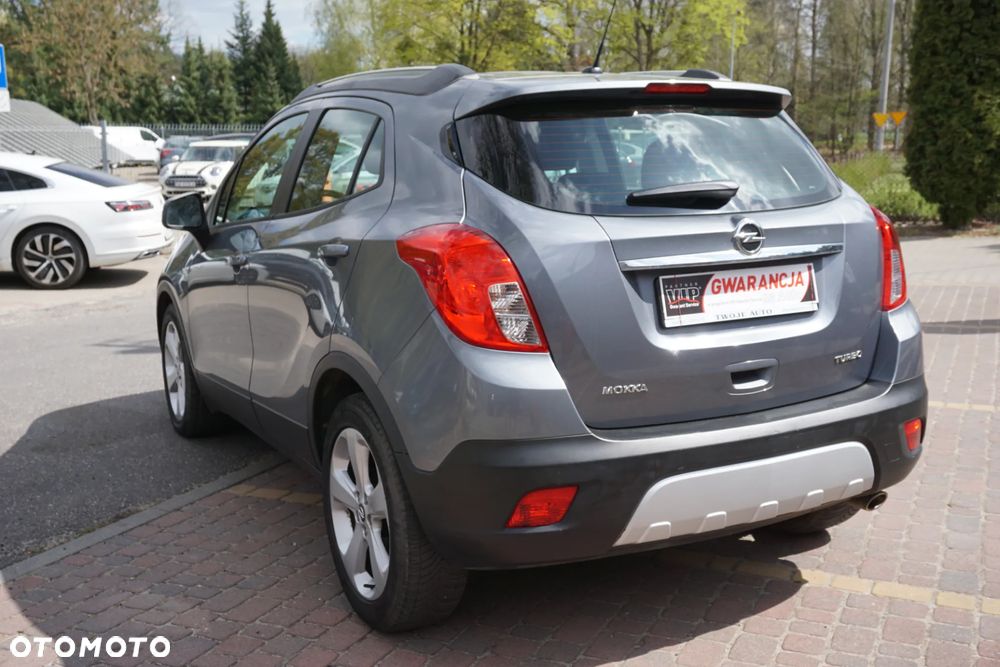 Opel Mokka 1.4 Turbo ecoFLEX Start/Stop Edition - 6